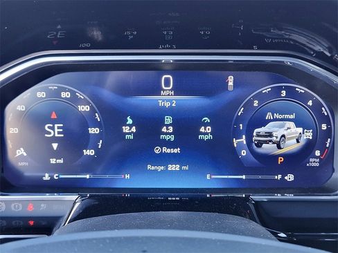 New 2026 Chevrolet Silverado 1500 LT Trail Boss w/ LT Trail Boss Premium Package image 29