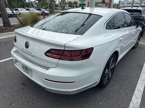 Used 2021 Volkswagen Arteon SE FWD image 10