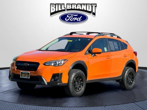 Used 2019 Subaru Crosstrek 2.0i Premium w/ Eyesight System AWD/4WD image 7