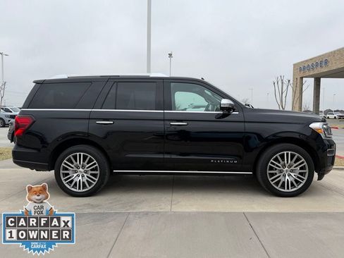 Used 2022 Ford Expedition Platinum image 21