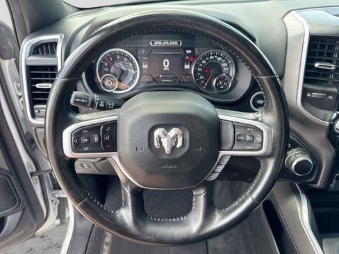 Used 2021 RAM 1500 Big Horn AWD/4WD image 27