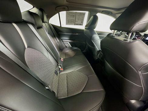 Certified 2024 Toyota Camry XSE FWD image 30