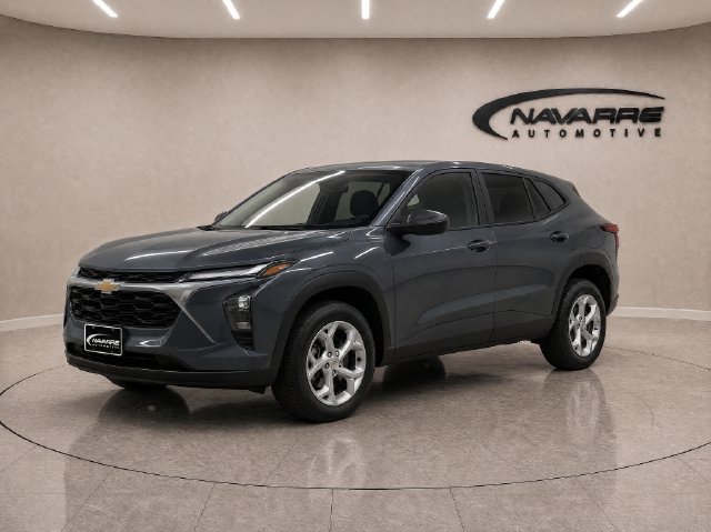 Used 2026 Chevrolet Trax LS w/ LS Convenience Package FWD image 4