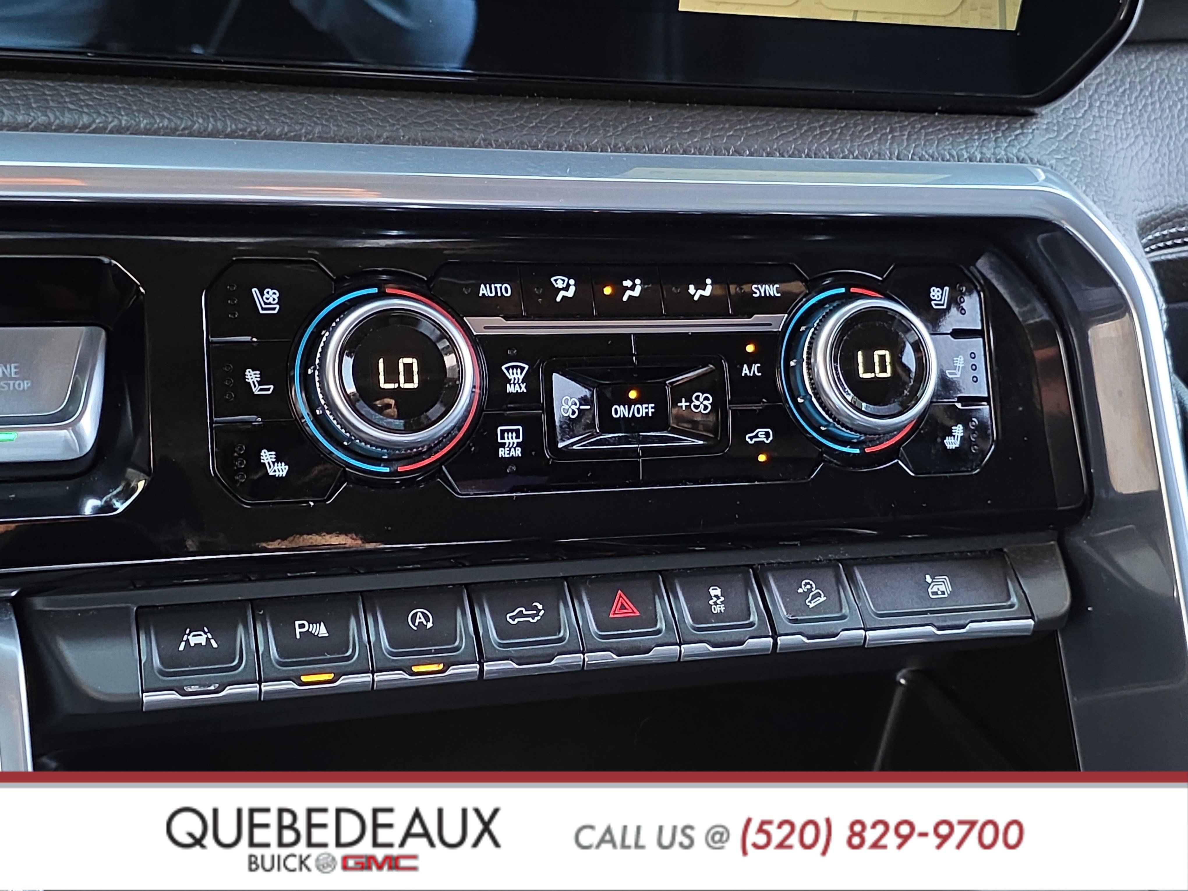 Used 2023 GMC Sierra 1500 Denali AWD/4WD image 19