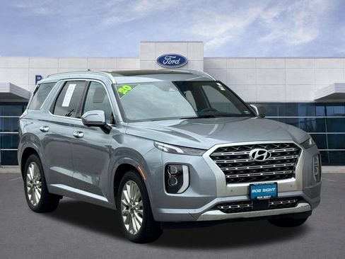 Used 2020 Hyundai Palisade Limited FWD image 2