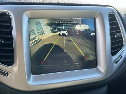 Certified 2021 Jeep Compass 80th Special Edition image 22