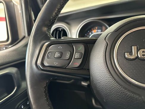 Certified 2022 Jeep Wrangler Sport S image 16