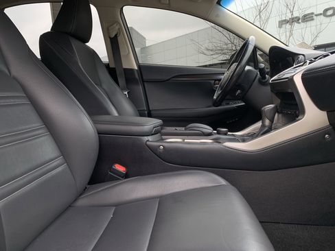 Used 2015 Lexus NX 300h FWD w/ Comfort Package image 35