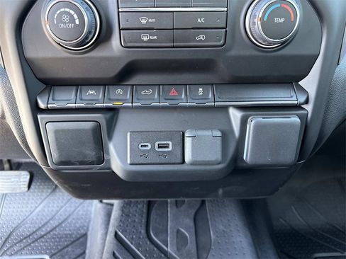 New 2026 Chevrolet Silverado 1500 Custom image 20