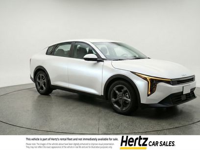 Used 2025 Kia K4