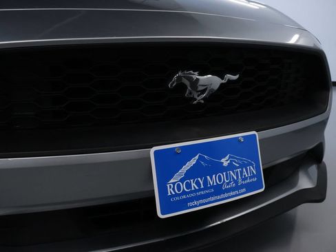 Used 2021 Ford Mustang Premium RWD image 9