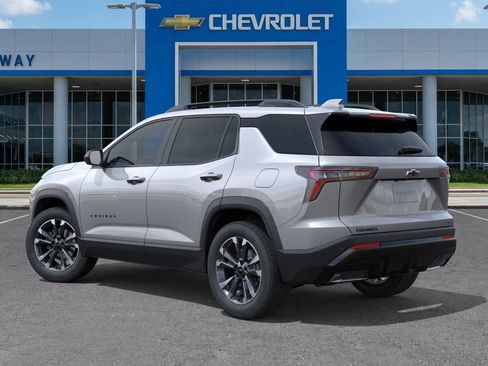 New 2026 Chevrolet Equinox RS image 3