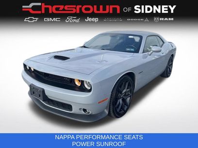 Used 2022 Dodge Challenger R/T w/ Plus Package