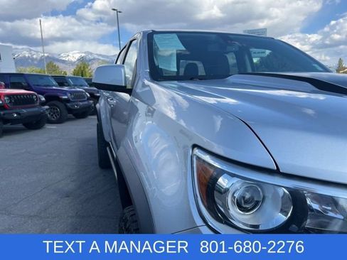 Used 2020 Chevrolet Colorado ZR2 AWD/4WD image 10