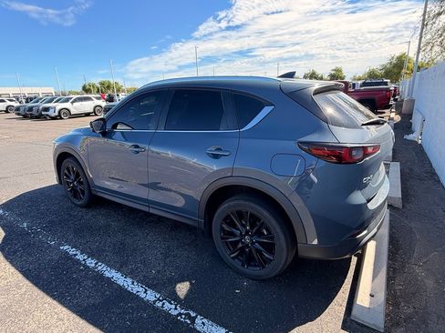 Used 2023 MAZDA CX-5 Carbon Edition AWD/4WD image 5