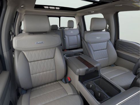 New 2026 Ford F250 Platinum w/ Platinum Plus Package AWD/4WD image 10