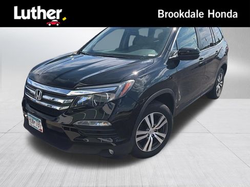 Used 2016 Honda Pilot EX image 1