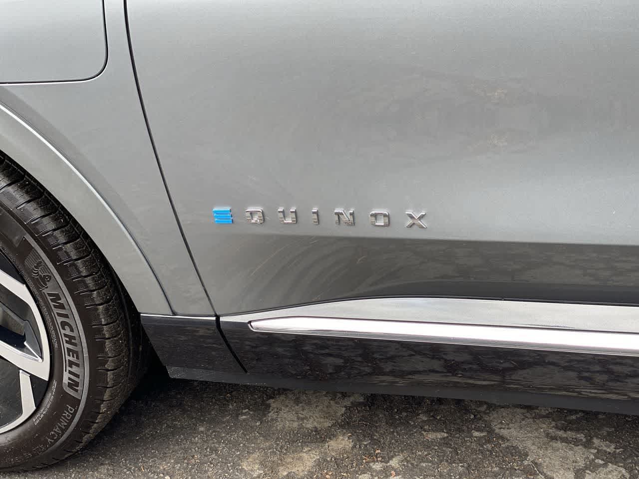 Used 2024 Chevrolet Equinox EV LT FWD image 10
