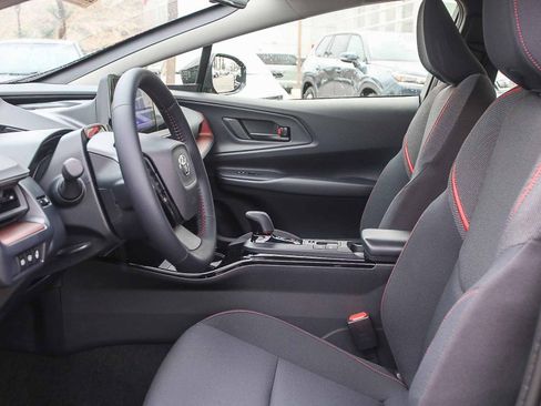 New 2026 Toyota Prius Plug-In Hybrid image 20