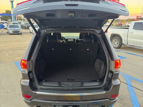 Used 2020 Jeep Grand Cherokee Overland image 6