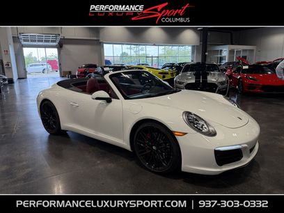 Used 2018 Porsche 911 Carrera S