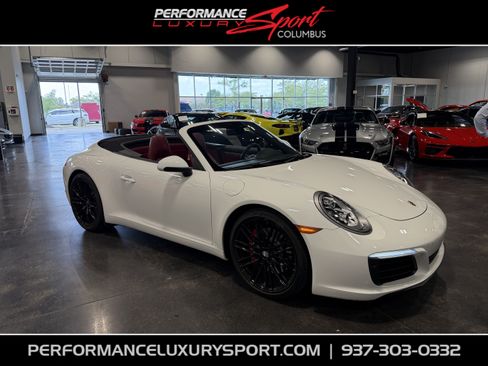 Used 2018 Porsche 911 Carrera S RWD image 1