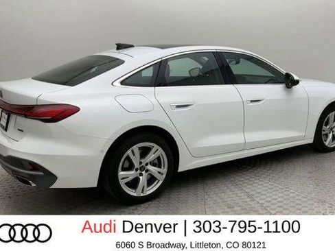 Used 2025 Audi A5 2.0T Premium w/ Convenience Package AWD/4WD image 2