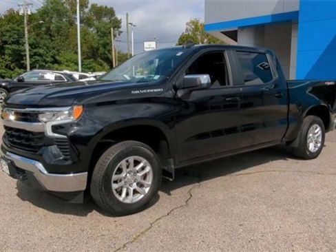 Certified 2023 Chevrolet Silverado 1500 LT image 4