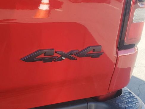 Used 2022 RAM 1500 Big Horn w/ Built-to-serve Edition AWD/4WD image 9