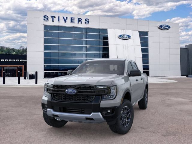 New 2026 Ford Ranger XLT w/ Equipment Group 301A High AWD/4WD image 3