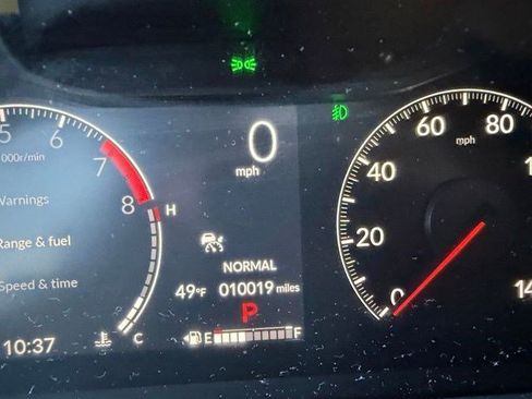 Used 2025 Honda Ridgeline Black Edition image 16