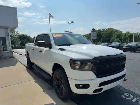 Certified 2024 RAM 1500 Tradesman w/ Night Edition image 2