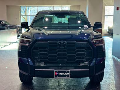 New 2026 Toyota Tundra Limited