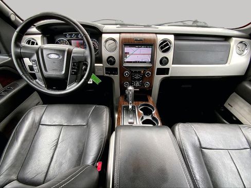 Used 2013 Ford F150 Lariat w/ Luxury Equipment Group AWD/4WD image 14