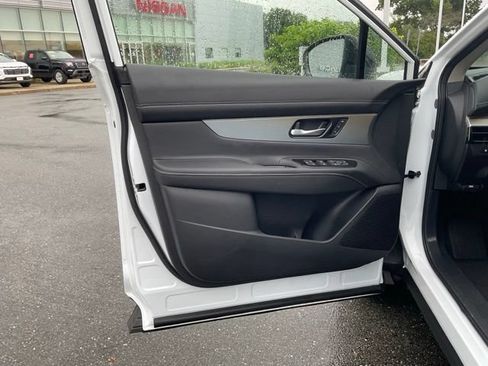 New 2026 Nissan Murano SL AWD/4WD image 11