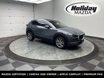 Certified 2021 MAZDA CX-30 AWD 2.5 S w/ Premium Package