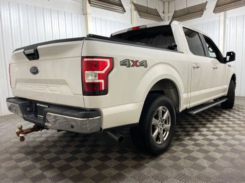 Used 2019 Ford F150 XLT w/ Equipment Group 302A Luxury AWD/4WD image 45