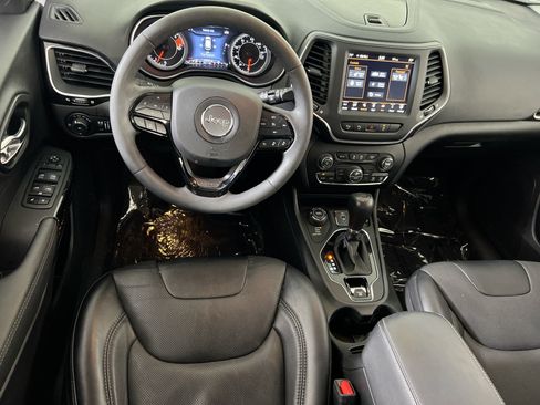 Used 2023 Jeep Cherokee Altitude Lux AWD/4WD image 22