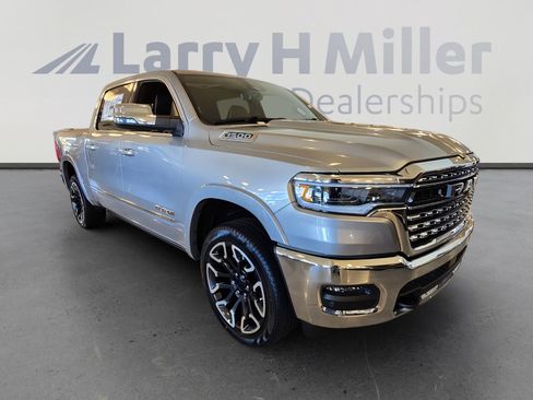 New 2026 RAM 1500 Limited AWD/4WD image 9