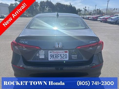 Used 2024 Honda Civic Sport image 6