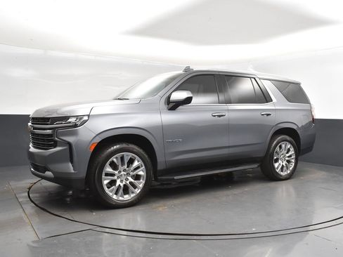 Used 2021 Chevrolet Tahoe LT image 3
