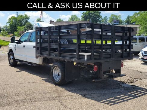 Certified 2017 Ford F350 XL w/ Power Equipment Group RWD image 3