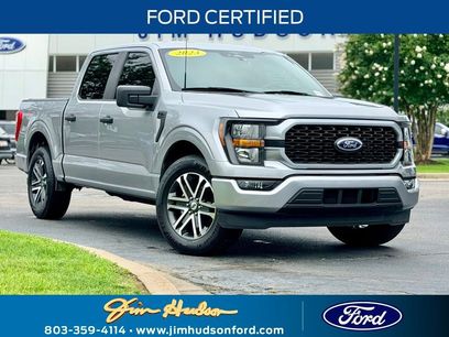 Certified 2023 Ford F150 XL w/ STX Appearance Package