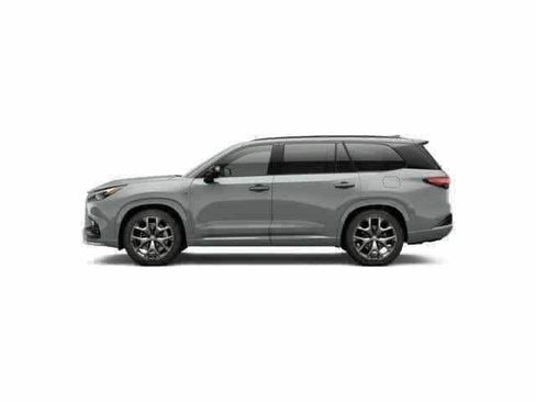 New 2026 Lexus TX 500h F SPORT Performance Premium image 4