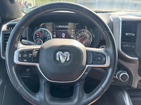 Used 2021 RAM 1500 Big Horn AWD/4WD image 15