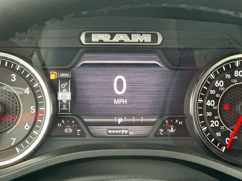 New 2025 RAM 1500 Big Horn image 28