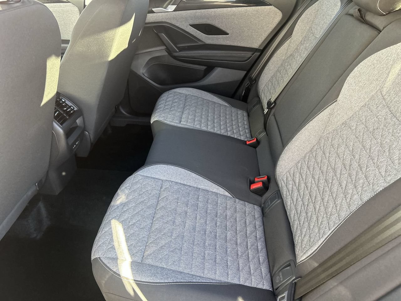 Certified 2026 Volkswagen Tiguan S FWD image 14