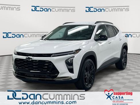 Used 2025 Chevrolet Trax ACTIV w/ Driver Confidence Package FWD image 1