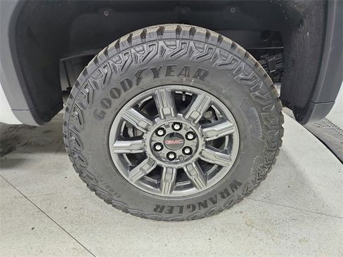 New 2026 GMC Sierra 1500 AT4X image 56