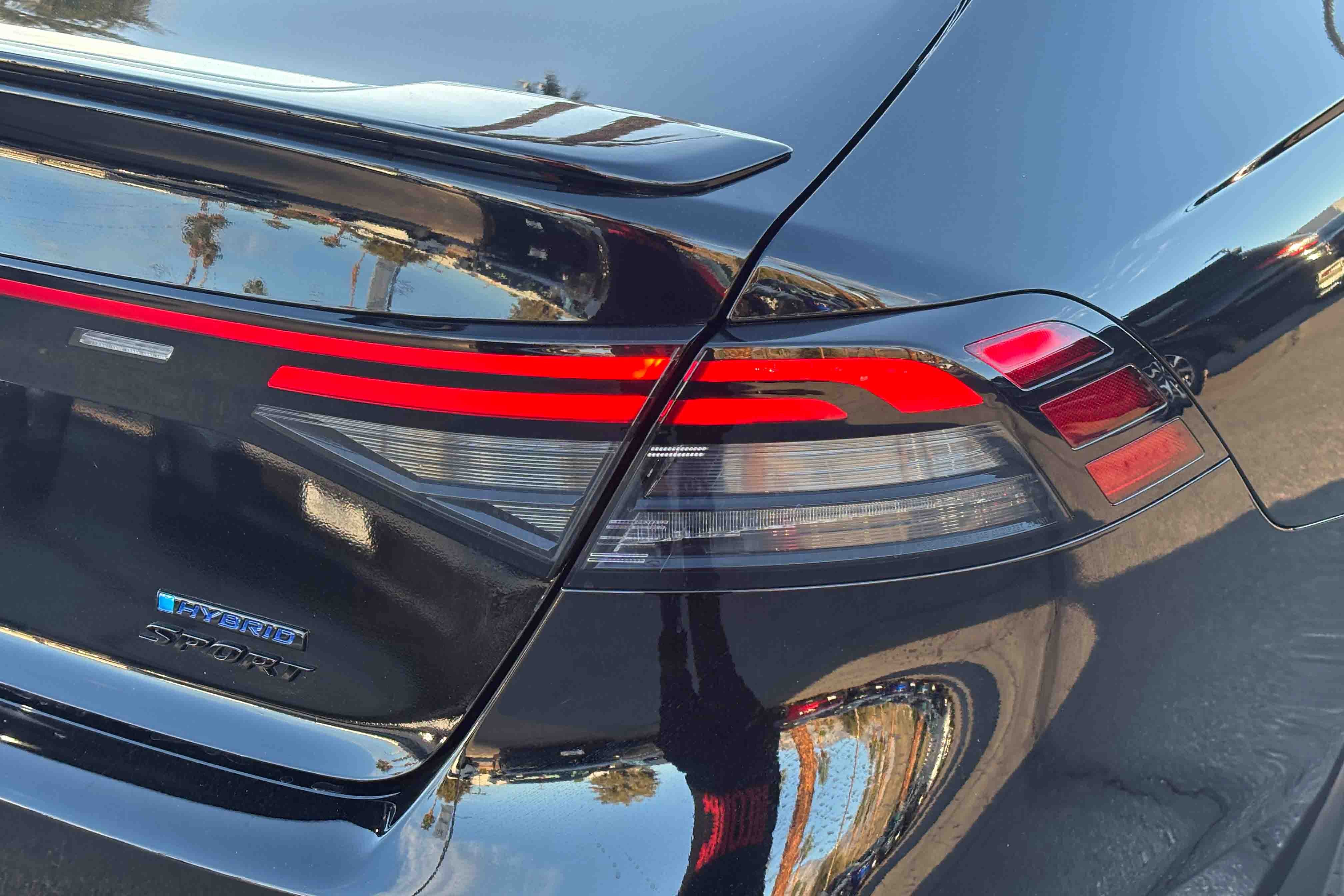 New 2026 Honda Accord Sport image 21